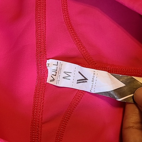 Vull sport size medium pink champion shorts - Picture 3 of 8